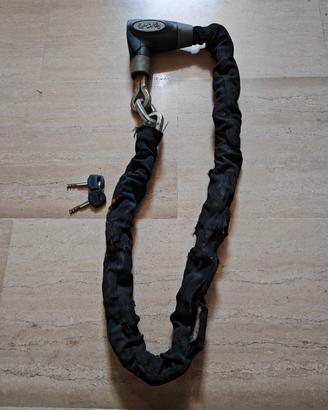 Catena moto o scooter 