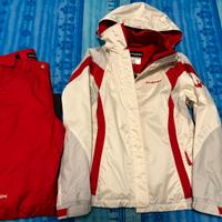 Tuta sci Phenix donna tg 42