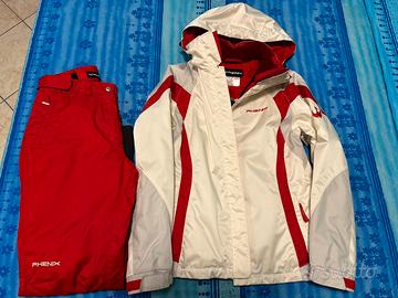 Tuta sci Phenix donna tg 42