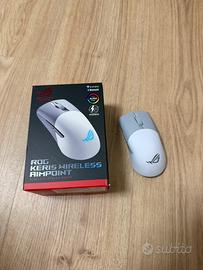 ROG Keris Wireless AimPoint Bianco