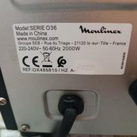fornetto Moulinex  OX485810 usato