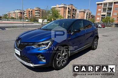 RENAULT Captur TCe 100 CV GPL Intens