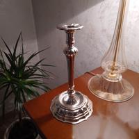 Candelabro in argento 800