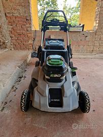 EGO POWER Mower LM2021E-SP Tosaerba a Batteria