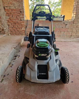 EGO POWER Mower LM2021E-SP Tosaerba a Batteria