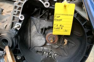 CAMBIO FIAT BRAVO 1.6 DIESEL ANNO:2008