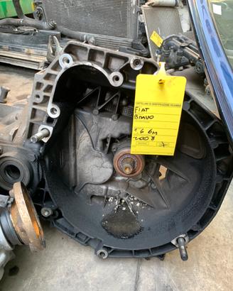 CAMBIO FIAT BRAVO 1.6 DIESEL ANNO:2008
