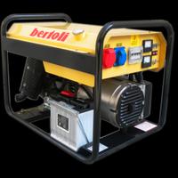 Generatore bertoli potenza 12 kva