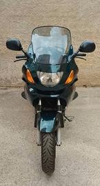 Moto Honda Deauville