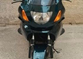 Moto Honda Deauville