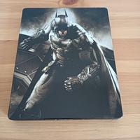Batman Arkham Knight Steelbook (PS4)
