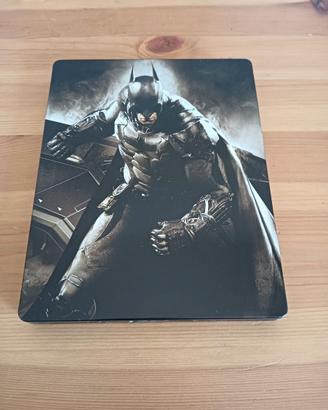 Batman Arkham Knight Steelbook (PS4)