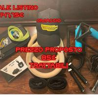 Set Atrezzatura per Strength Training