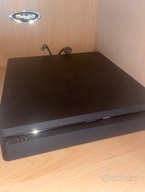 playstation 4 con joystick