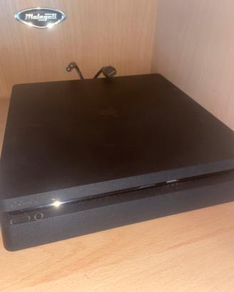 playstation 4 con joystick