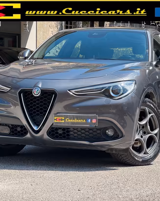 Alfa Romeo Stelvio 2.2jtdm 210 CV AT8 Q4 Ti 2022