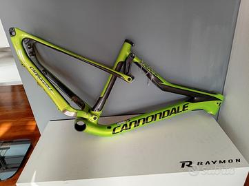 Telaio Cannondale Scalpel SI Tg. M