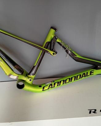 Telaio Cannondale Scalpel SI Tg. M