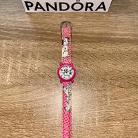 Orologio Disney "La Carica dei 101" - Rosa a pois