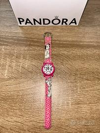 Orologio Disney "La Carica dei 101" - Rosa a pois