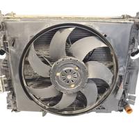 Pacchetto radiatore acqua diesel Chrysler Grand Vo