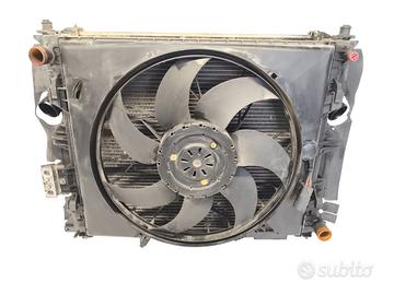 Pacchetto radiatore acqua diesel Chrysler Grand Vo