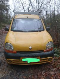 RENAULT Kangoo 1ª serie