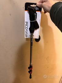 Bastone trekking nuovo