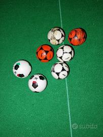 Palline Subbuteo Tango e Italia'90