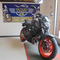 Yamaha MT-07 ABS MOTO IN CONTOVENDITA