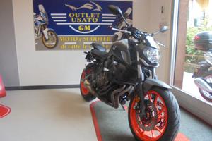 Yamaha MT-07 ABS MOTO IN CONTOVENDITA