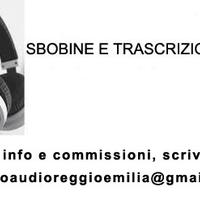 Trascrittore file audio / video