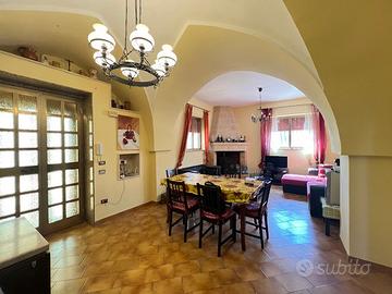 Serranova splendida villa ristrutturata
