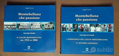 CalcioM.belluna che passione di Angelo Ceron - 1+2