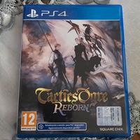 Gioco Tactics Ogre Reborn ps4