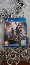 Gioco Tactics Ogre Reborn ps4