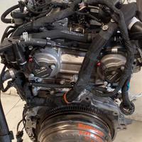 MOTORE RANGE ROVER 204PT 2018 SOLO 10MILA KM FATTU