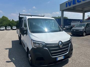 RENAULT RENAULT MASTER DOPPIA CABINA CON CA U18718