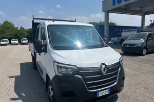 RENAULT RENAULT MASTER DOPPIA CABINA CON CA U18718