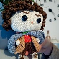 FRODO (amigurumi)