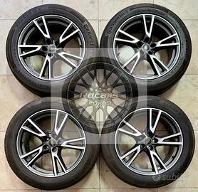Cerchi 19 originali e pneumatici originali Audi Q5