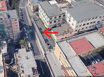 Posto auto Berghini 3