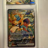 Zacian ex di Hop 186/159 - graad 9.5