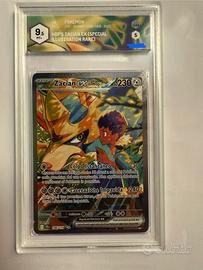 Zacian ex di Hop 186/159 - graad 9.5