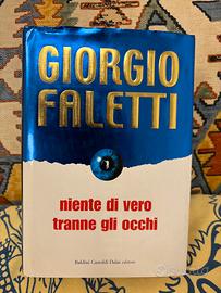 Niente di vero tranne gli occhi Giorgio Faletti