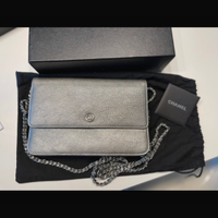 Borsa Chanel Sylver