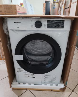 Asciugatrice 9kg A++ NUOVA