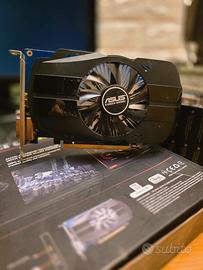 Scheda video ASUS GT1030 2GB