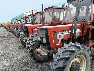 New Holland 80/66/DT S