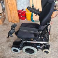 Carrozzina elettrica